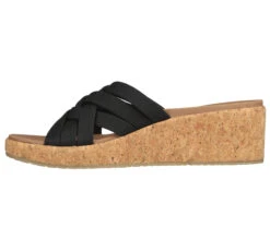 Skechers Arch Fit Beverlee 10 Skechers Arch Fit Beverlee -Shoes Shop 119258 BLK E