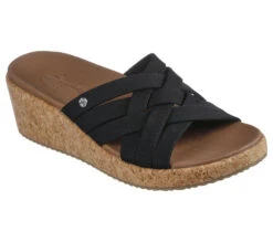 Skechers Arch Fit Beverlee 11 Skechers Arch Fit Beverlee -Shoes Shop 119258 BLK F