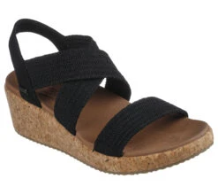 Skechers Arch Fit Beverlee - Love Stays 11 Skechers Arch Fit Beverlee - Love Stays -Shoes Shop 119260 BLK F