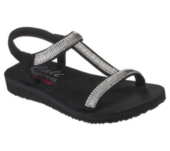 Skechers Meditation - Bead Please! -Shoes Shop 119292 BLK E