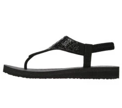 Skechers Meditation - Sweet Rock 8 Skechers Meditation - Sweet Rock -Shoes Shop 119293 BBK D