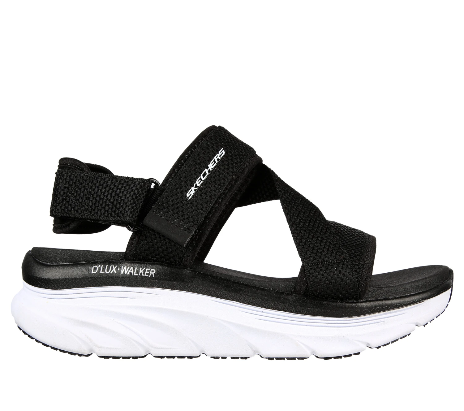 Skechers Relaxed Fit: D'Lux Walker - Kind Mind 1 Skechers Relaxed Fit: D'Lux Walker - Kind Mind