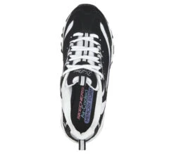 Skechers D'Lites - Biggest Fan 8 Skechers D'Lites - Biggest Fan -Shoes Shop 11930 BKW C