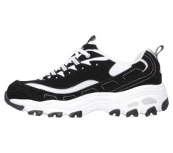 Skechers D'Lites - Biggest Fan 10 Skechers D'Lites - Biggest Fan -Shoes Shop 11930 BKW E