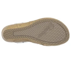 Skechers Beverlee - Delicate Glow 9 Skechers Beverlee - Delicate Glow -Shoes Shop 119339 WHT D