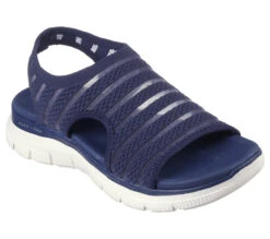 Skechers Flex Appeal 4.0 - Boldest! -Shoes Shop 119479 NVY F
