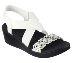 Skechers Arch Fit Rumble - Dance Party 11 Skechers Arch Fit Rumble - Dance Party -Shoes Shop 119526 WHT F