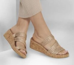 Skechers Arch Fit Beverlee - Always Classy -Shoes Shop 119548 RSGD B