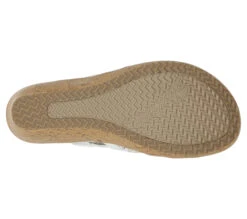 Skechers Beverlee - Hot Spring -Shoes Shop 119578 WHT C