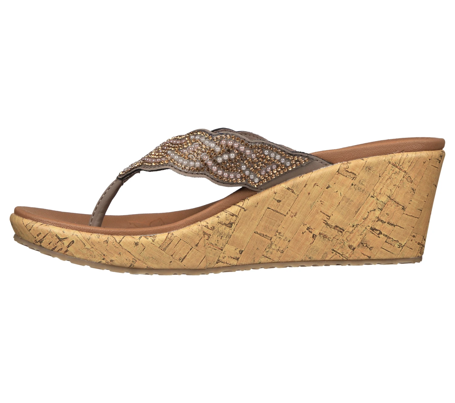 Skechers Beverlee - Charming Pearl 5 Skechers Beverlee - Charming Pearl - Image 5