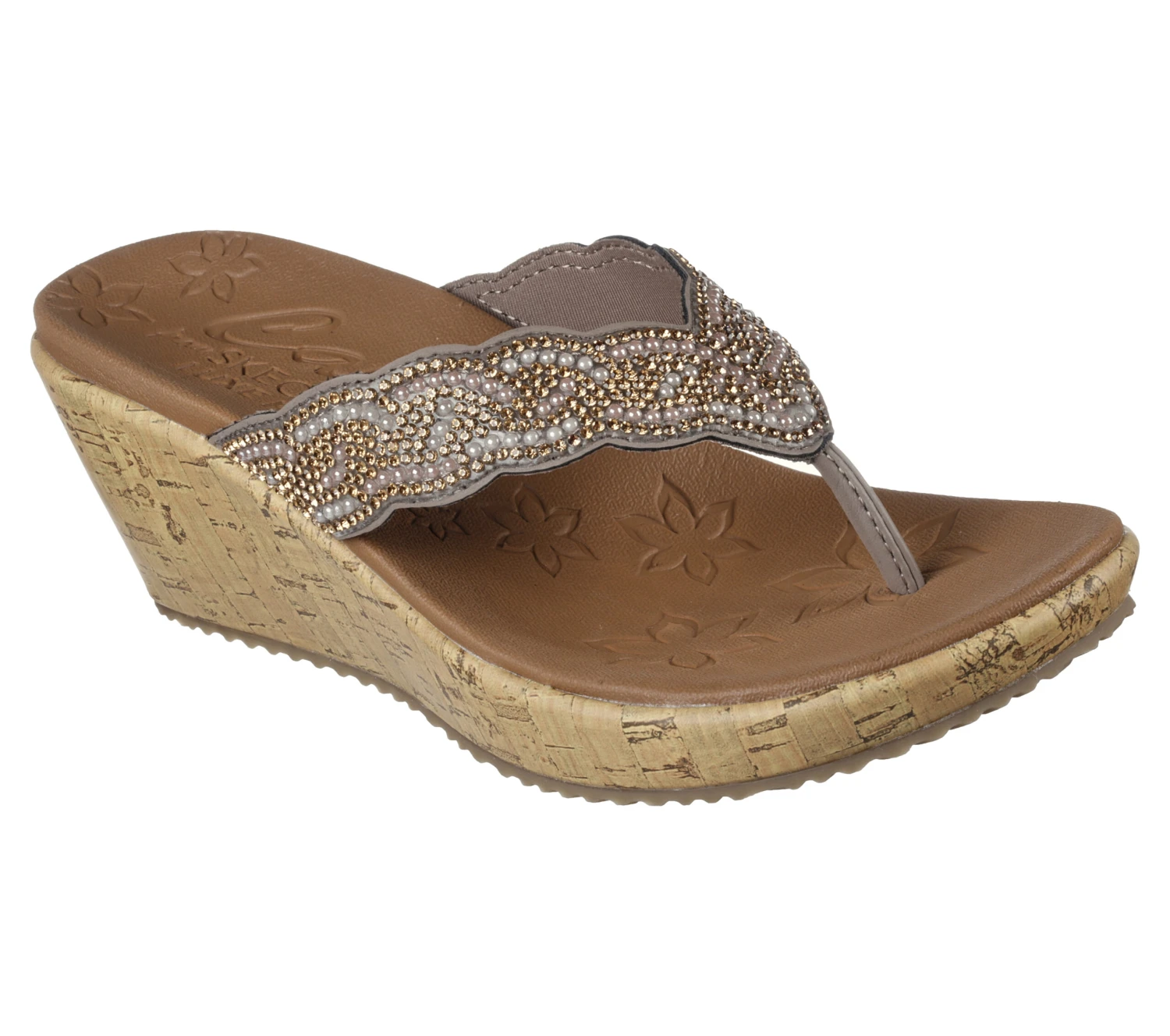 Skechers Beverlee - Charming Pearl 6 Skechers Beverlee - Charming Pearl - Image 6