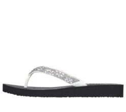 Skechers Meditation - Love Letter 8 Skechers Meditation - Love Letter -Shoes Shop 119646 WHT D