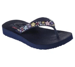 Skechers Meditation - Dancing Daisy 11 Skechers Meditation - Dancing Daisy -Shoes Shop 119647 NVY F