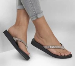 Skechers Meditation - Clear Waters 7 Skechers Meditation - Clear Waters -Shoes Shop 119649 BKSL B