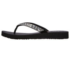 Skechers Meditation - Clear Waters 10 Skechers Meditation - Clear Waters -Shoes Shop 119649 BKSL E