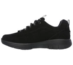 Skechers Synergy - Side-Step 10 Skechers Synergy - Side-Step -Shoes Shop 12364 BBK E