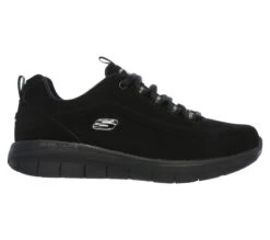 Skechers Synergy - Side-Step 11 Skechers Synergy - Side-Step -Shoes Shop 12364 BBK F