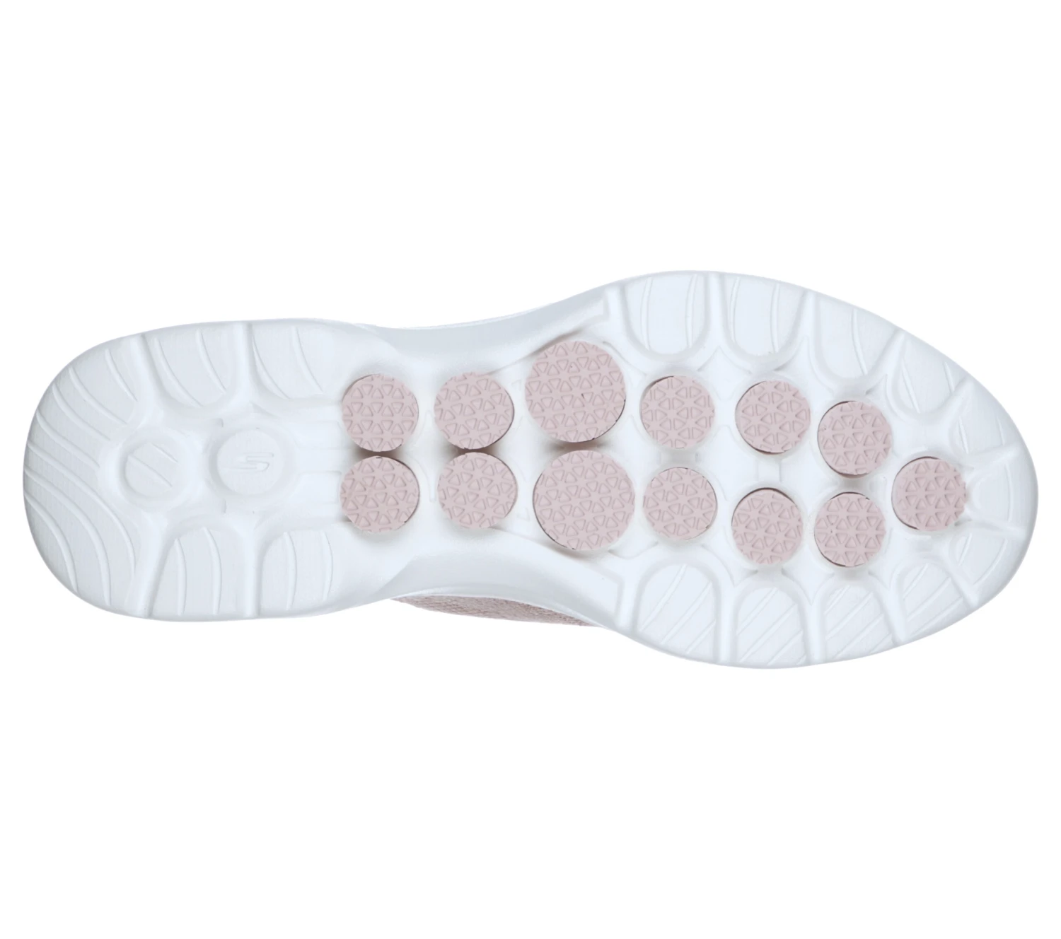 Skechers GOwalk 6 - Glimmering 3 Skechers GOwalk 6 - Glimmering - Image 3