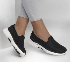 Skechers GOwalk 6 - Big Splash -Shoes Shop 124508 BKW B