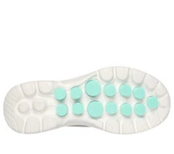 Skechers Slip-ins: GO WALK 6 - Fabulous View 9 Skechers Slip-ins: GO WALK 6 - Fabulous View -Shoes Shop 124569 GRY D