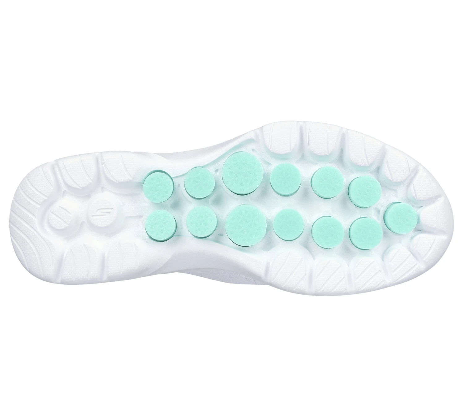 Skechers GO WALK 6 - Ocean Splash 3 Skechers GO WALK 6 - Ocean Splash - Image 3