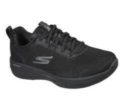 Skechers GO WALK Stability - Magnificent Glow -Shoes Shop 124602 BBK F