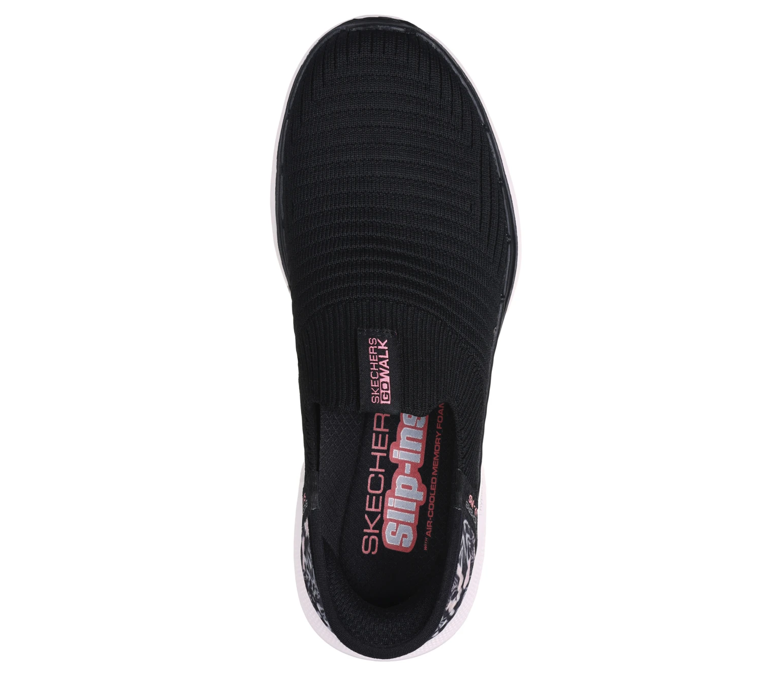 Skechers Slip-ins: GO WALK 6 - Tropical Bay 3 Skechers Slip-ins: GO WALK 6 - Tropical Bay - Image 3