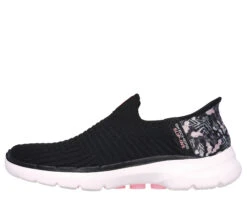 Skechers Slip-ins: GO WALK 6 - Tropical Bay 10 Skechers Slip-ins: GO WALK 6 - Tropical Bay -Shoes Shop 124626 BKPK E