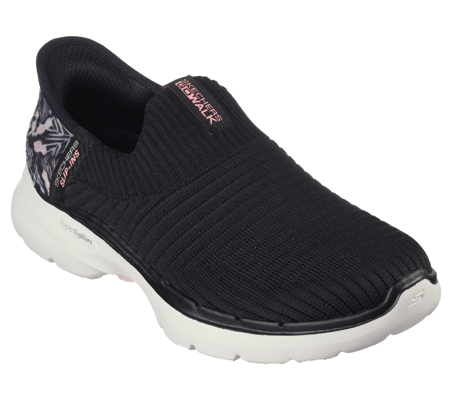 Skechers Slip-ins: GO WALK 6 - Tropical Bay 6 Skechers Slip-ins: GO WALK 6 - Tropical Bay - Image 6