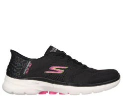 Skechers Slip-Ins: GO WALK 6 - Vivid Idea