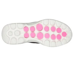 Skechers Slip-Ins: GO WALK 6 - Vivid Idea 9 Skechers Slip-Ins: GO WALK 6 - Vivid Idea -Shoes Shop 124627 BKMT D