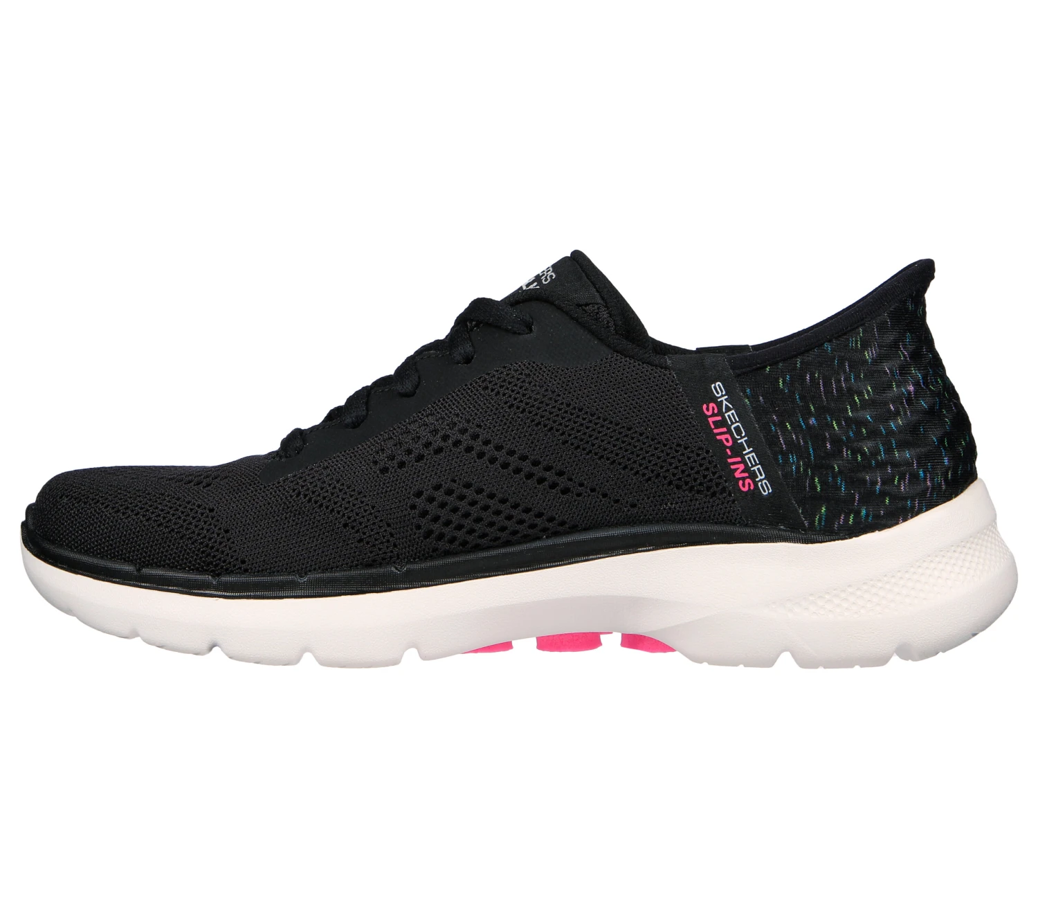 Skechers Slip-Ins: GO WALK 6 - Vivid Idea 5 Skechers Slip-Ins: GO WALK 6 - Vivid Idea - Image 5