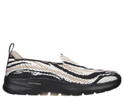 Skechers DVF: GO WALK 6 - Savanna Stripes