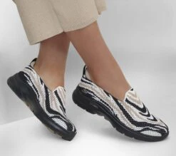 Skechers DVF: GO WALK 6 - Savanna Stripes 7 Skechers DVF: GO WALK 6 - Savanna Stripes -Shoes Shop 124631 ZBA B