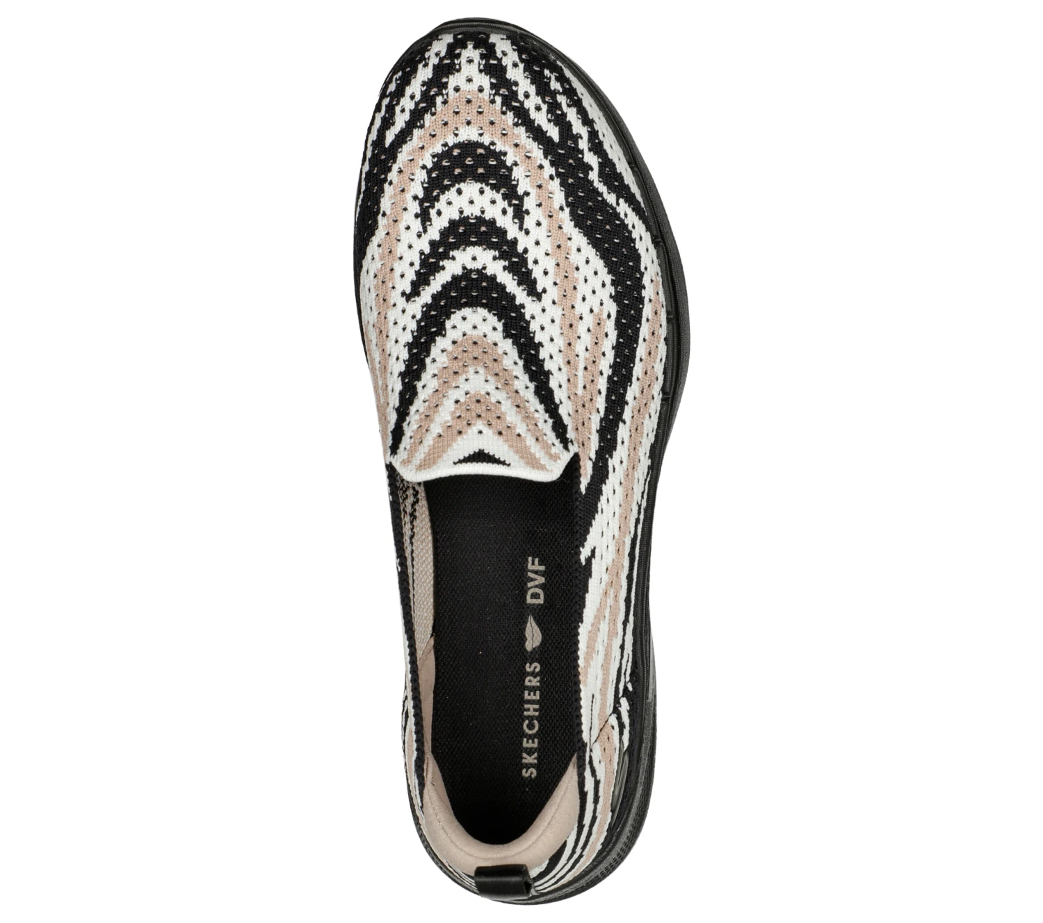 Skechers DVF: GO WALK 6 - Savanna Stripes 3 Skechers DVF: GO WALK 6 - Savanna Stripes - Image 3
