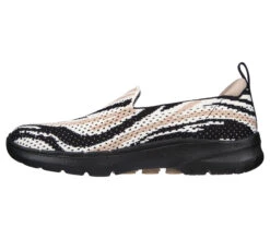Skechers DVF: GO WALK 6 - Savanna Stripes 10 Skechers DVF: GO WALK 6 - Savanna Stripes -Shoes Shop 124631 ZBA E