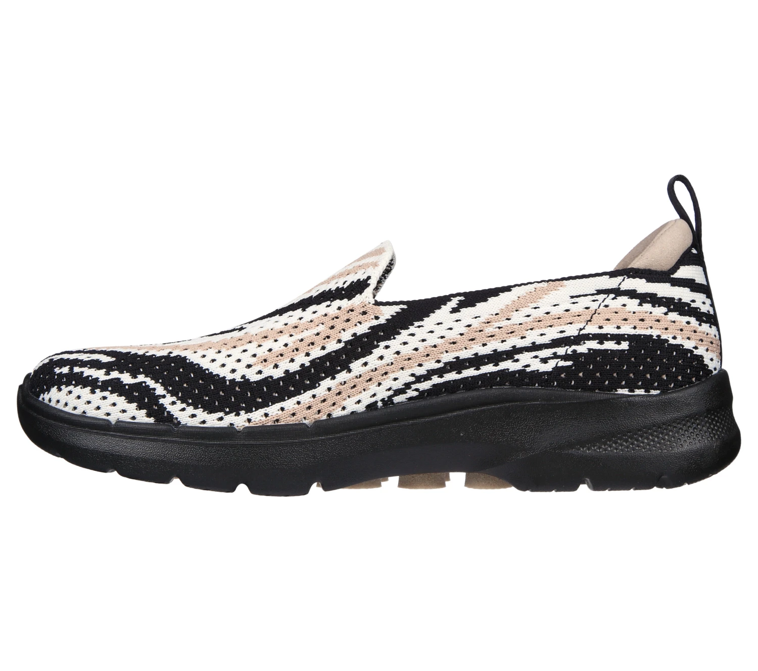 Skechers DVF: GO WALK 6 - Savanna Stripes 5 Skechers DVF: GO WALK 6 - Savanna Stripes - Image 5