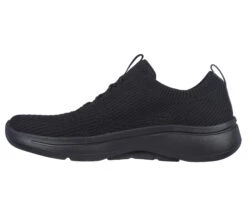 Skechers GO WALK Arch Fit - Crystal Waves 8 Skechers GO WALK Arch Fit - Crystal Waves -Shoes Shop 124882 BBK D