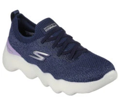 Skechers GO WALK Massage Fit - Upsurge 11 Skechers GO WALK Massage Fit - Upsurge -Shoes Shop 124905 NVLV F