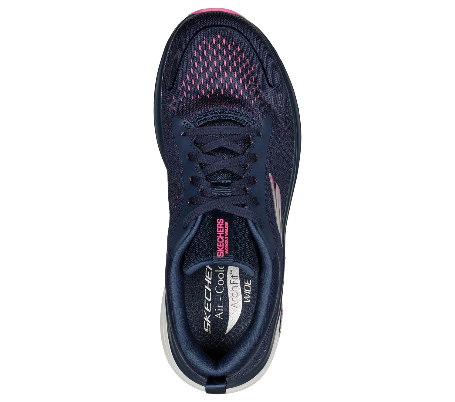 Skechers GO WALK Workout Walker - Outpace 3 Skechers GO WALK Workout Walker - Outpace - Image 3