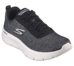 Skechers GO WALK Flex - Dazzling Smile 11 Skechers GO WALK Flex - Dazzling Smile -Shoes Shop 124959 BLK F