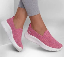 Skechers GO WALK Flex - Vivid Energy 7 Skechers GO WALK Flex - Vivid Energy -Shoes Shop 124962 PNK B