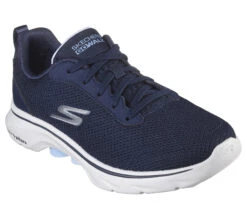 Skechers GO WALK 7 - Clear Path 11 Skechers GO WALK 7 - Clear Path -Shoes Shop 125207 NVLB F