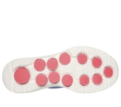Skechers GO WALK 7 - Cosmic Waves -Shoes Shop 125215 NVCL D