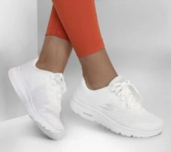 Skechers GO RUN Consistent - Energize -Shoes Shop 128286 WHT B