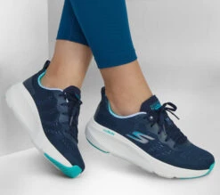 Skechers GO RUN Elevate - Double Time -Shoes Shop 128334 NVMT B