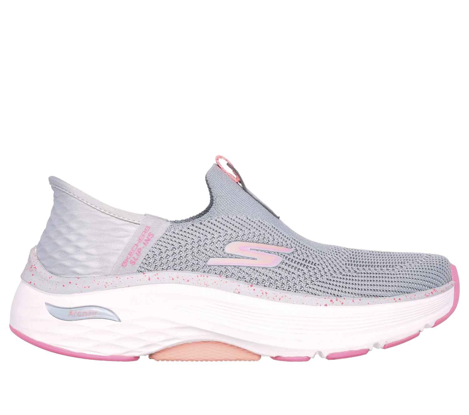 Skechers Slip-ins Max Cushioning AF - Fluidity 1 Skechers Slip-ins Max Cushioning AF - Fluidity