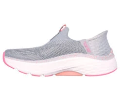Skechers Slip-ins Max Cushioning AF - Fluidity 10 Skechers Slip-ins Max Cushioning AF - Fluidity -Shoes Shop 128924 GYPK E