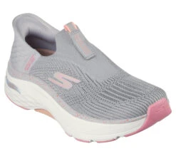 Skechers Slip-ins Max Cushioning AF - Fluidity 11 Skechers Slip-ins Max Cushioning AF - Fluidity -Shoes Shop 128924 GYPK F