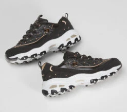 Skechers D'Lites - Glamour Feels 7 Skechers D'Lites - Glamour Feels -Shoes Shop 13087 BKRG B